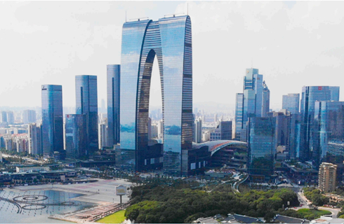 蘇州中心 蘇州中心